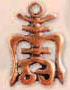 Schmuck / Amulette / Symbol der Langlebigkeit
